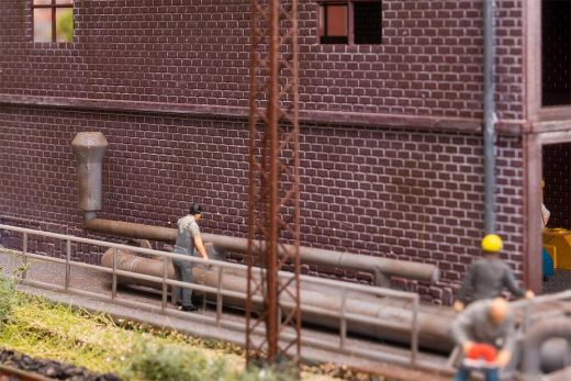 Faller 130083 Wasseraufbereitungsanlage (Spur H0)