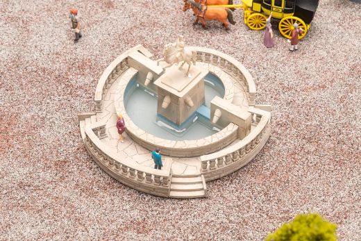Faller 130129 Schlossgartenbrunnen (Spur H0)