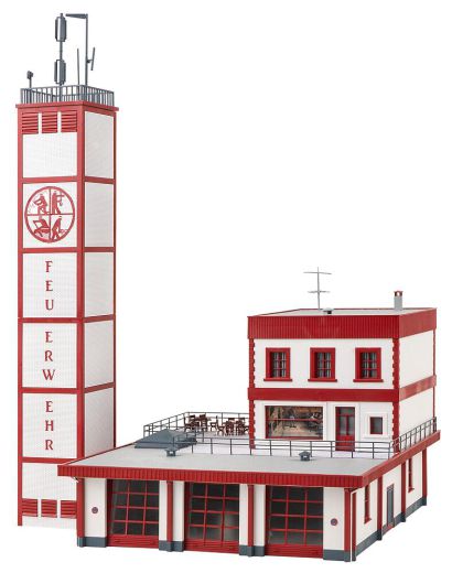 Faller 130159 Moderne Feuerwache (Spur H0)