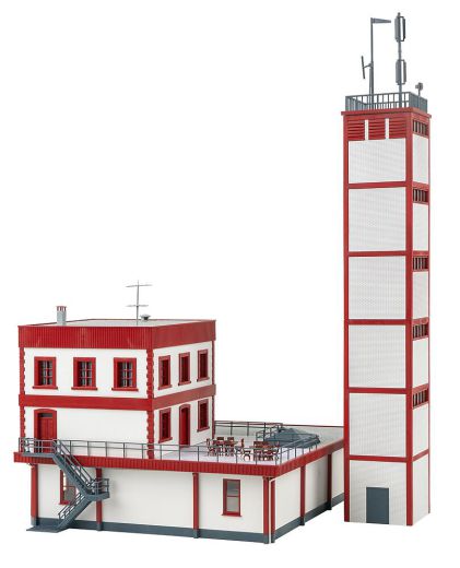 Faller 130159 Moderne Feuerwache (Spur H0)
