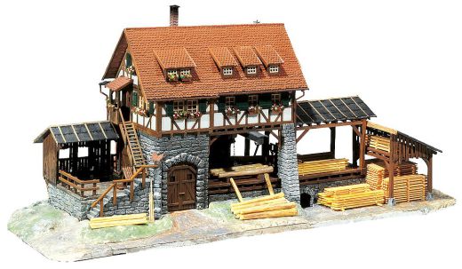 Faller 130229 Sägemühle (Spur H0)