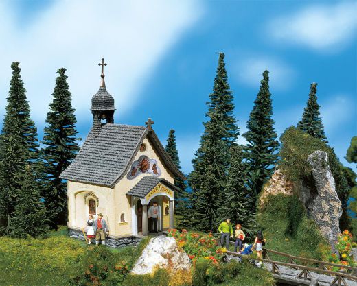 Faller 130237 Kapelle St. Bernhard (Spur H0)