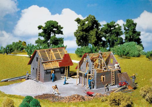 Faller 130246 Kleines Haus im Bau (Spur H0)