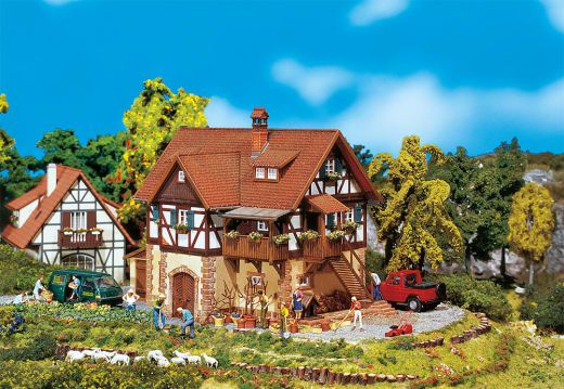Faller 130266 Fachwerkhaus (Spur H0)