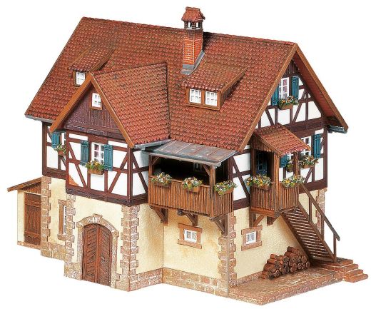 Faller 130266 Fachwerkhaus (Spur H0)