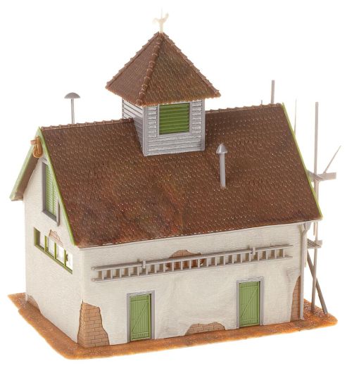 Faller 130268 Ländliches Feuerwehrhaus (Spur H0)