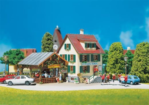 Faller 130269 Dorfwirtschaft (Spur H0)