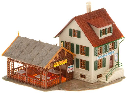 Faller 130269 Dorfwirtschaft (Spur H0)