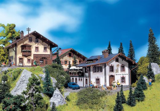 Faller 130282 Pension Edelweiß (Spur H0)