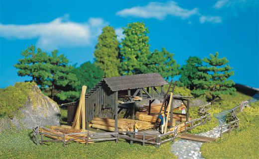 Faller 130288 Holzlager (Spur H0)