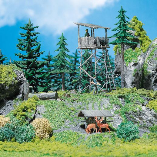 Faller 130290 Jägerhochsitz (Spur H0)