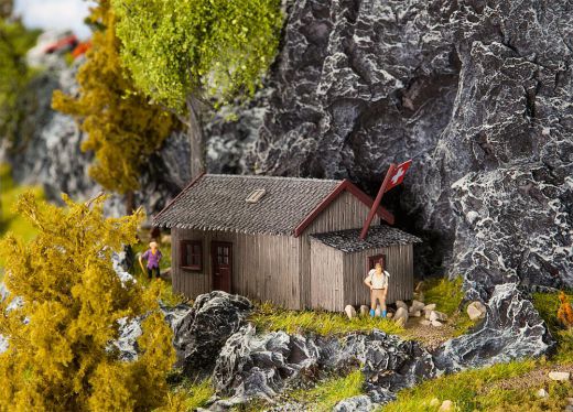 Faller 130292 Schutzhütte (Spur H0)