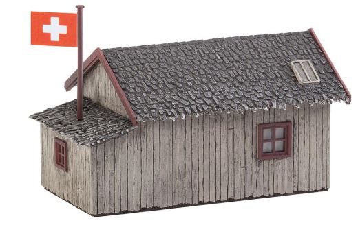 Faller 130292 Schutzhütte (Spur H0)
