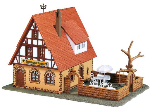 Faller 130314 Gasthaus Zur Krone (Spur H0)