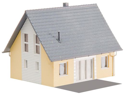 Faller 130317 Einfamilienhaus, gelb (Spur H0)