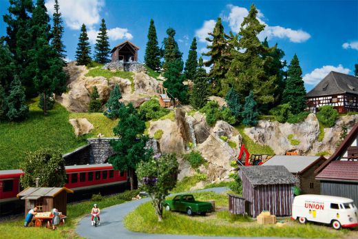 Faller 130323 Materialseilbahn (Spur H0)