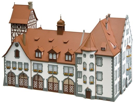 Faller 130337 Historische Feuerwache 1 Nürn (Spur H0)