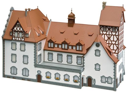 Faller 130337 Historische Feuerwache 1 Nürn (Spur H0)