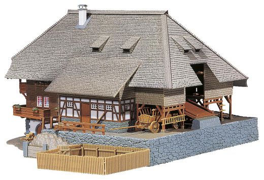 Faller 130366 Schwarzwaldhof (Spur H0)