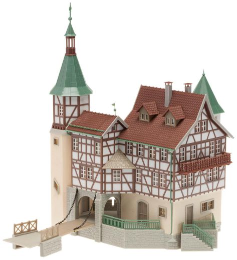 Faller 130385 Jagdschloss Falkeneck (Spur H0)