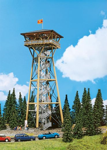 Faller 130390 Aussichtsturm Riesenbühl (Spur H0)