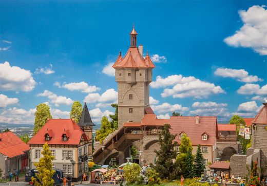 Faller 130400 Historisches Stadttor (Spur H0)