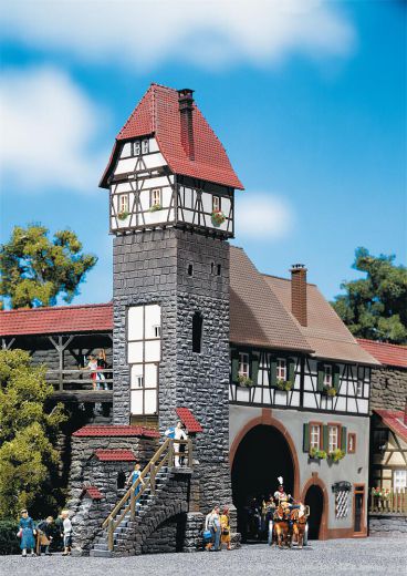 Faller 130402 Altstadt-Turmhaus (Spur H0)