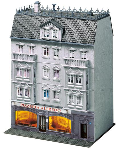Faller 130446 Pizzeria Alfredo (Spur H0)