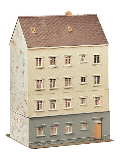 Faller 130447 Stadthaus mit Kneipe (Spur H0)