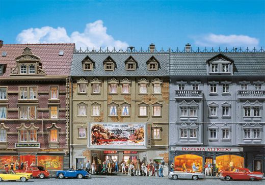 Faller 130449 Stadtkino Belaria (Spur H0)