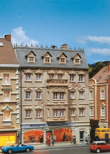 Faller 130451 Stadtmetzgerei Dold (Spur H0)