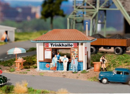 Faller 130462 Trinkhalle (Spur H0)