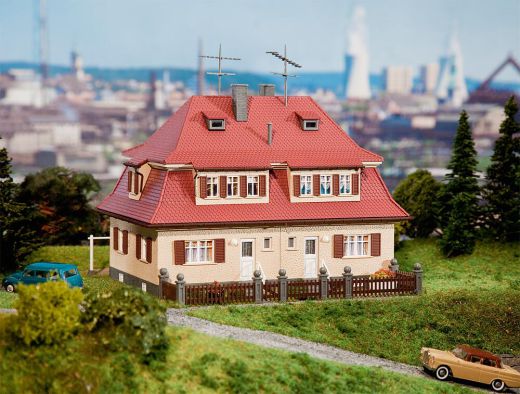 Faller 130464 Siedlungs-Doppelhaus (Spur H0)