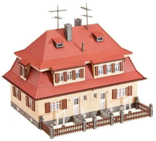 Faller 130464 Siedlungs-Doppelhaus (Spur H0)