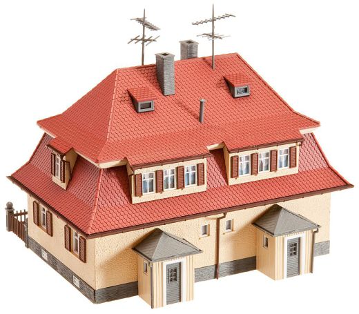 Faller 130464 Siedlungs-Doppelhaus (Spur H0)