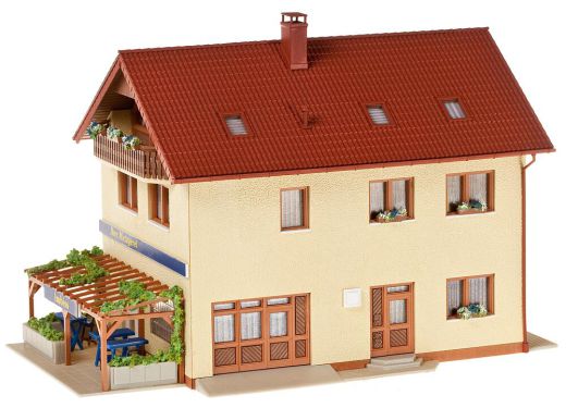 Faller 130489 Metzgerei/Bäckerei (Spur H0)