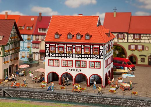 Faller 130491 Rathaus (Spur H0)