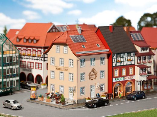 Faller 130493 Altstadt-Café (Spur H0)
