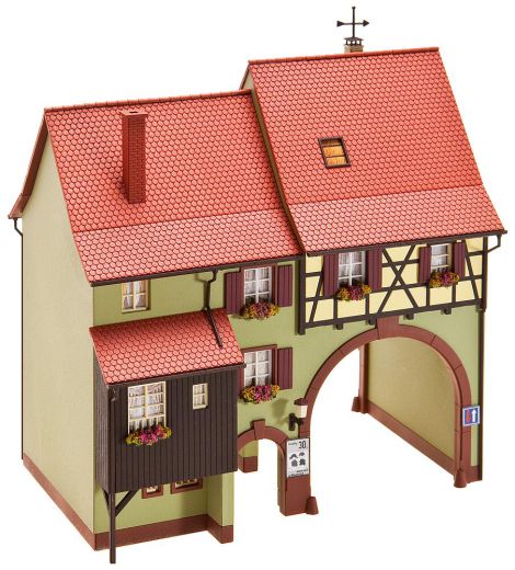 Faller 130499 Stadthaus Niederes Tor (Spur H0)