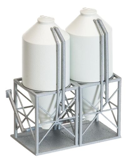 Faller 130530 Futtermittelsilos (Spur H0)