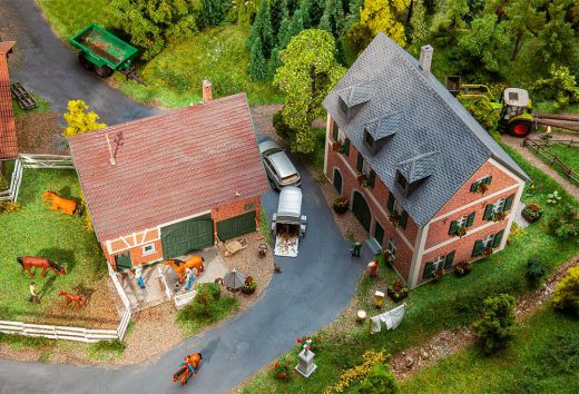 Faller 130542 Gestüt (Spur H0)