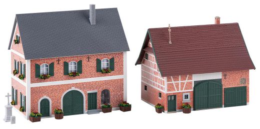 Faller 130542 Gestüt (Spur H0)