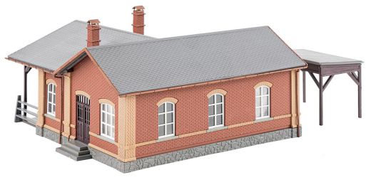 Faller 130579 Landmaschinenwerkstatt (Spur H0)