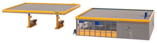 Faller 130589 Tankstelle (Spur H0)