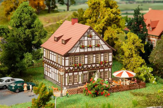 Faller 130593 Gasthaus Kupfer (Spur H0)