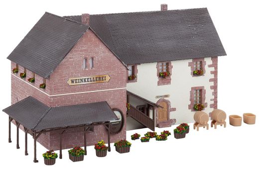 Faller 130611 Weinkellerei (Spur H0)