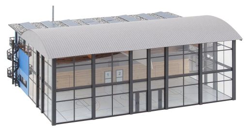 Faller 130613 Turnhalle (Spur H0)
