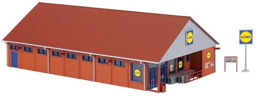 Faller 130615 Lidl-Markt (Spur H0)