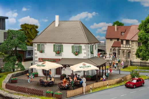 Faller 130619 Landgasthof Veltins (Spur H0)