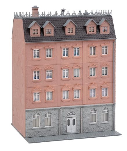 Faller 130627 Stadthaus mit Kanzlei (Spur H0)